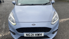 Ford Fiesta 1.0 EcoBoost Hybrid mHEV 125 ST-Line Edition 5dr Petrol Hatchback